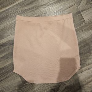Forever 21 Pink Skirt